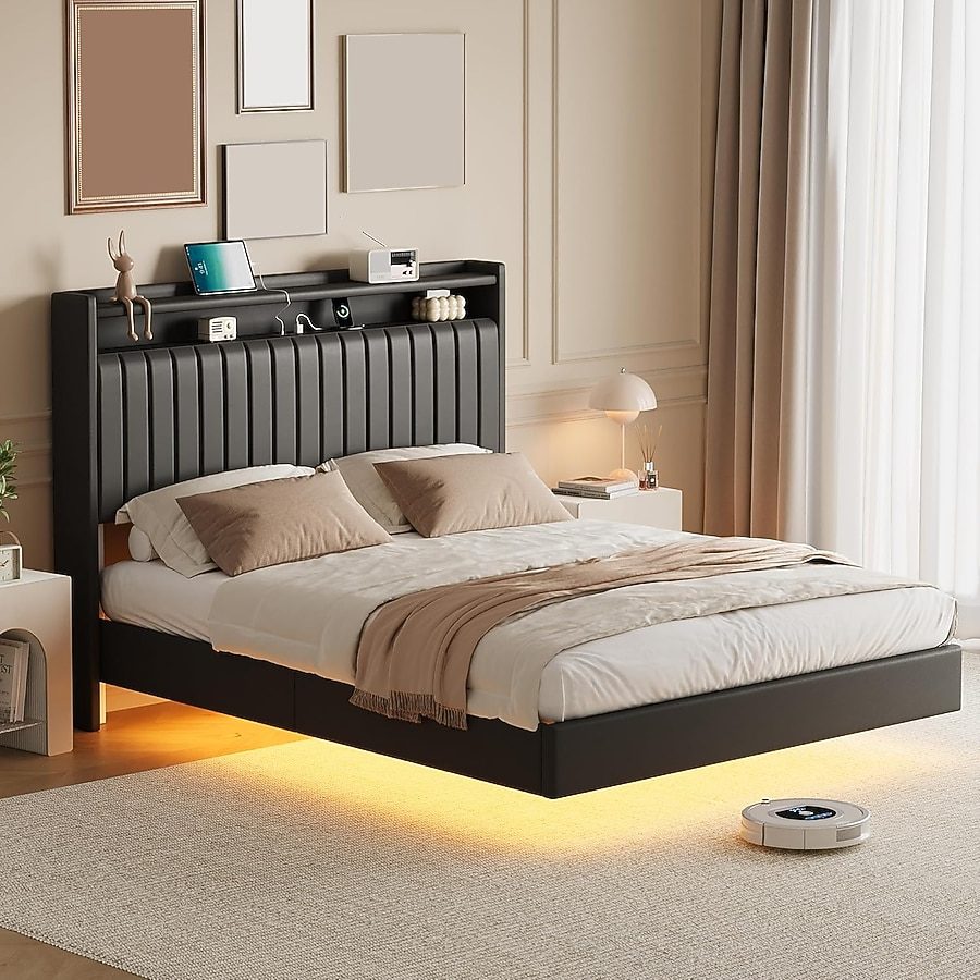 Bombay Storage Bed