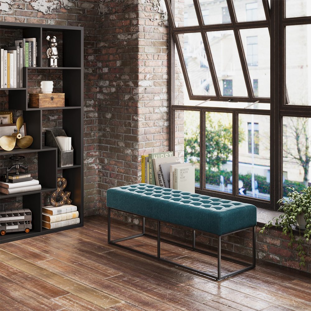 Rajput entry bench - alternate colourway
