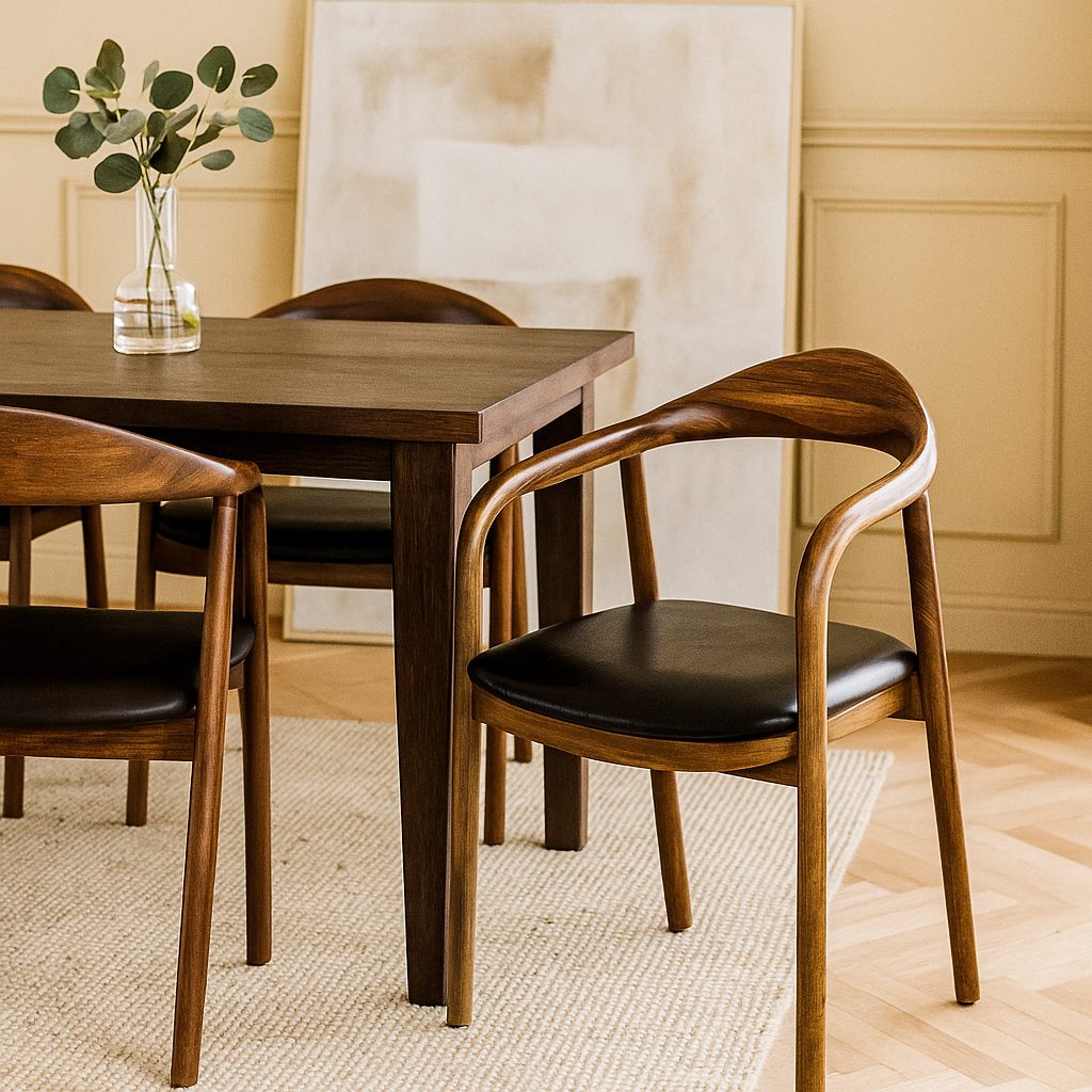 Mysore dining chair - restaurant project