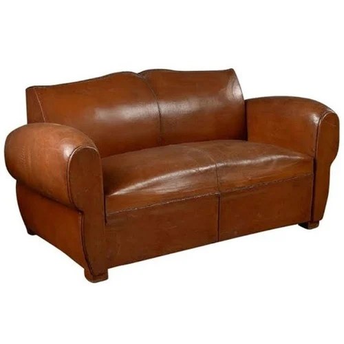 Maharaja Leather Sofa