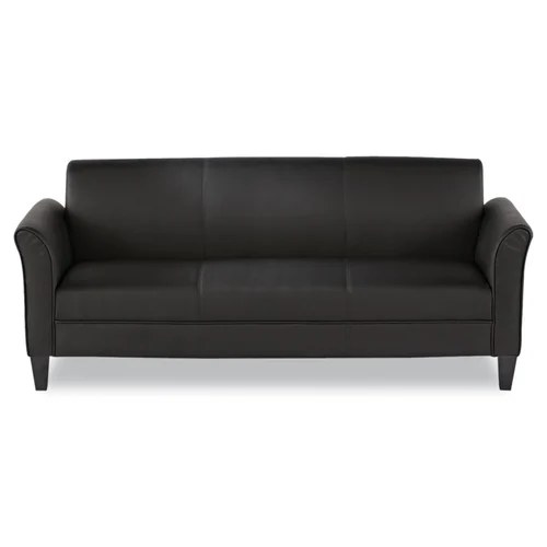 Leather Office Sofa