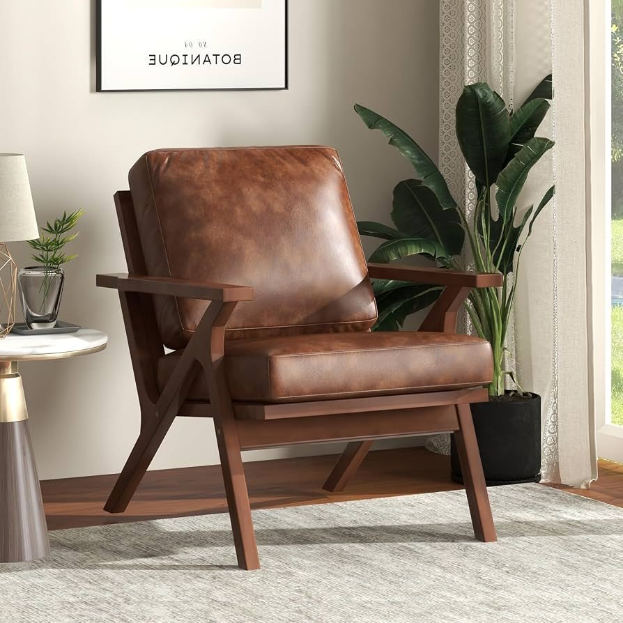 Leather Chairs