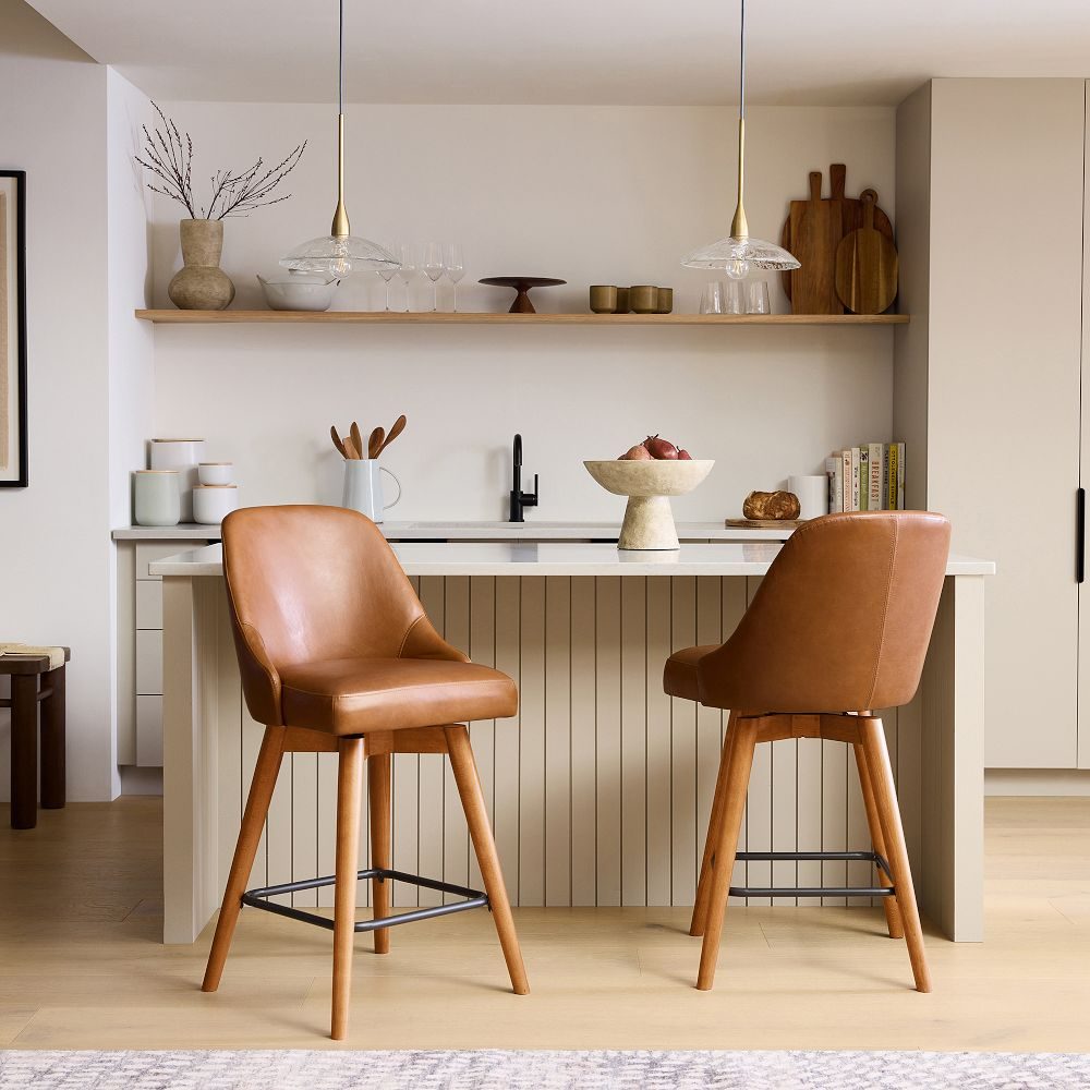 Goa counter stool - cafe setting