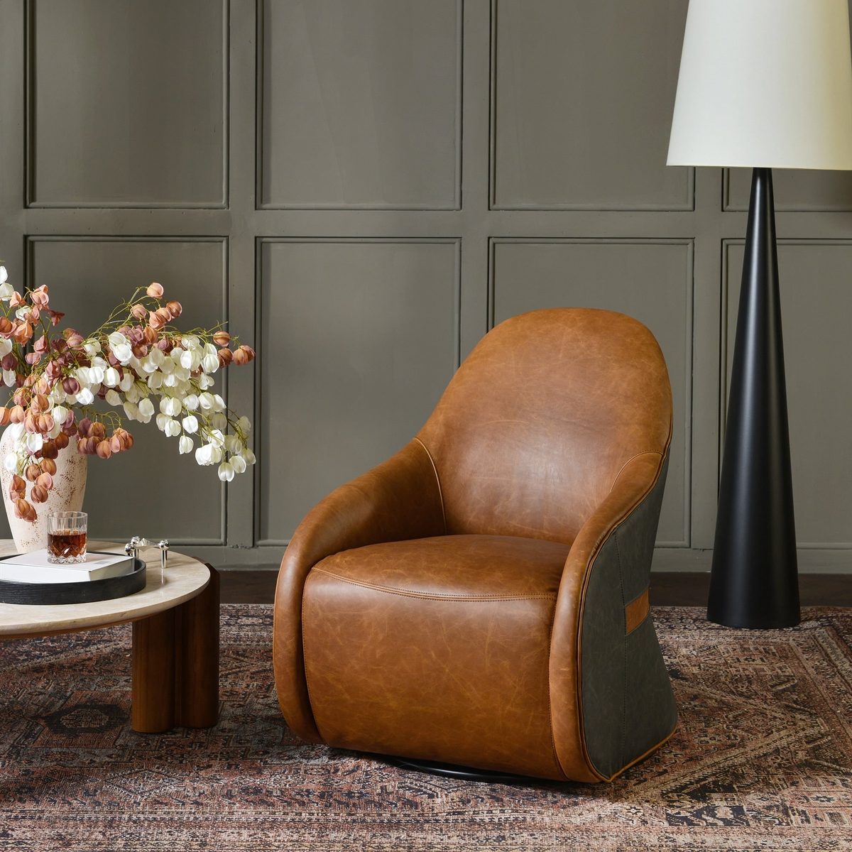 Mysore Wing Chair